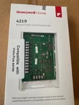 Honeywell / Ademco 4219 Wired Eight Zone Expander (new). Fixed Price $67.99.