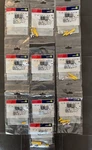 Levitron 49990-sst San No 001 Fast-cure Sm Adhesive St Connectors-set Of 10-new. Fixed Price $19.99.
