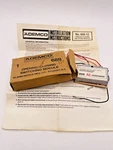 Ademco 688-12 Opening-closing Switching Module 12 Volt 5-wires With Manual. Fixed Price $19.99.