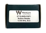 Wavelynx Et10-6ws-cwf1 Ethos Mullion Mount Access Reader 13.56 Mhz Black. Fixed Price $99.99.