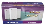 Visonic Wr-200 1- Channel Security System Wireless Receiver New. Fixed Price $22.39.