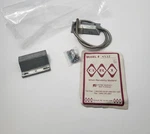 George Risk Industries 4532 Armored Magnetic Door Contact Silver Usa Wired. Fixed Price $44.99.