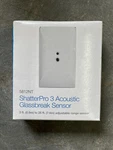 Interlogix 5812nt Shatterpro 3 Acoustic Glassbreak Sensor. Fixed Price $21.50.