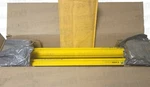 New Sick Xc40p-0603a0a0cbc0 C 4000 Select Light Curtain Set. Fixed Price $4750.00.