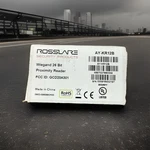 Rosslare Ay-kr12b Wiegand 26 Bit Proximity Reader. Fixed Price $26.25.