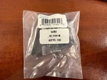 Gri M-100 Surface Mounted Miniature Tab Magnet In Casing, Brown (10 Pack). Fixed Price $21.99.