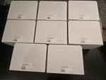 Lot Of 8 Avigilon Model 2.0c-h5sl-d1-ir H5 Sl Dome Cameras New Sealed. Fixed Price $599.99.