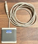 Hid Global Corporation Omnikey 5021 Cl Contactless Smart Card Reader R50210218. Fixed Price $30.00.