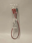 Honeywell Home Intrusion K14138lf Battery Cable 22awg New Sealed. Fixed Price $11.75.