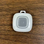 Inovonics Transmitter En1221s-60 Single Button Water Resistant Pendant En1221s60. Fixed Price $49.95.