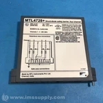 Mtl4728+ Shunt-diode Safety Barrier Usip. Fixed Price $165.60.