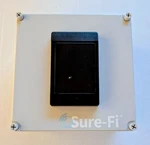 Sure-fi Portable Access Kit Wiegand Ds004 Card Reader Hid Thinline Ii Remote. Fixed Price $89.95.
