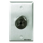 Securitron Pz1 Piezo Sounder,single Gang,metal 49av62. Fixed Price $91.06.