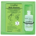 Honeywell Eyesaline 32-005696 Single Eye/facewash Wash Wall Station 16oz Bottle. Fixed Price $35.95.