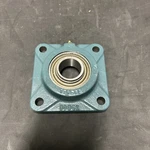Dodge F4b-sxv-103 1-3/16 In Bore 4 Bolt Flange Mounted Bearing. Fixed Price $75.00.