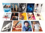 Fashion Postcard 90s Calvin Klein United Colors Brands Perfume Options Postcards. Fixed Price $9.99.