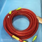 Danrex L-pico-3-10m-red Safety Rope Fnip. Fixed Price $21.60.