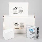 Unused Mrx-487 Fiber Optic Rs485 Transceiver By American Fibertek R003. Fixed Price $349.95.