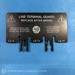 Allen Bradley Line Terminal Guard Cover Fnip. Fixed Price $15.18.