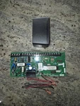 Interlogix Nx-4-v2 .08 6032 Security System Controlboard & Plug In Transformer. Fixed Price $80.00.