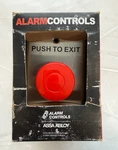 Alarm Controls Ts-14r Request To Exit Station Red. Fixed Price $199.99.