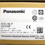 Panasonic 25mm Ultra-slim Type 2 Safety Light Curtain Sf2c-h8-p. Fixed Price $399.99.