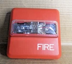 Siemens P84807 2 Visual Signaling Appliance Fire Alarm Ak. Fixed Price $30.99.