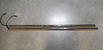 Contrinex Ybes-30r4-1290-p012 Ybes 24vdc Unmp Light Curtains. Fixed Price $350.00.