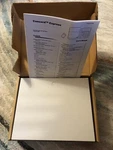 Ge Interlogix Concord Express Security Control Panel W/metal Box 60-806-95r-16z. Fixed Price $59.95.