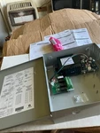 Schlage # Ps902-4r-fa / Base Power Supply (fire Alarm Board 900 Fa Included).. Fixed Price $135.00.