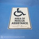 Cornell Sn-p48sl Luminescent Sign Fnip. Fixed Price $14.64.