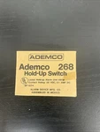 Ademco 268 Hold-up Switch-ecs. Fixed Price $19.60.