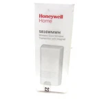 Honeywell 5816wmwh Door/window Wireless Transmitter W/ Magnet White New In Box. Fixed Price $17.95.