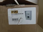 Pedestal Pro 814hou-pro-001-304 8" X 14" Portrait Stainless Housing, Brushed. Fixed Price $329.00.