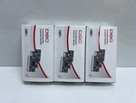 Lot 3 Pcs Dsc Pcl-422, Communicator Remote Mounting Module. Fixed Price $125.00.