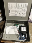 Schlage 2a Power Supply Ps902 12/24 Vdc 900 Fa- Fire Alarm Input - 8 Punch Outs!. Fixed Price $200.00.