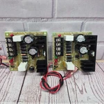 Elk-p624 Power Supply & Battery Charger Alarm 6/12/24v Dc Lot Of 2 Working Pulls. Fixed Price $25.00.