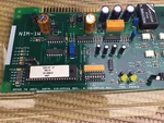 Siemens Nim-1w Module Board. Fixed Price $350.00.