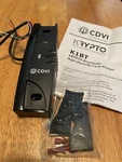 Cdvi K1bt Proximity Card Reader Bluetooth Access Control Krypto. Fixed Price $210.00.