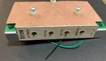 Radionics D128 Dual Phone Lines Switcher *free Shipping*. Fixed Price $25.00.