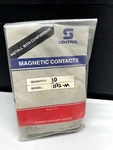 Sentrol 1122-m Magnetic Contacts, Bag Of 10, Mahogany. Fixed Price $30.00.