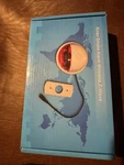 Fortrezz Ssa2 Z-wave Indoor Siren & Strobe Alarm, Red Lens. Fixed Price $50.00.