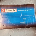 Altronix Lps3wp24 Enclosure Linear Power Supply Charger 24vdc 2.5a New In Box. Fixed Price $86.80.