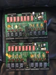 Lot Of 2 Alarmsaf Model Apd8 Power Outputs Distribution Board -30 Day Warranty. Fixed Price $100.00.