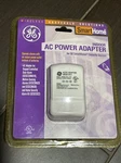 New Ge Smarthome Indoor Ac/dc Power Adapter Smart Home Security Gesecac1. Fixed Price $29.50.