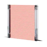 Keyence Sl-c40f-t Safety Light Curtain Main Unit, General-purp, 40 Optical Axes. Fixed Price $2009.59.