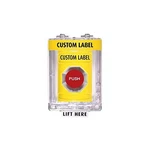 Safety Technology Sti Ss-2231 Yllw 6540 Cvr No Hrn Psh/trn. Fixed Price $77.89.
