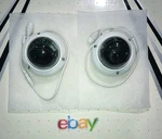 Lot Of 2 Inaxsys Storm Security Cameras Insdo4irf New Open Box !. Fixed Price $99.99.