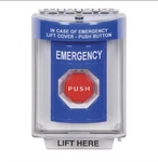 Sti Stopper Station Momentary Flush Cover Ss2435em-en New In Box. Fixed Price $74.99.