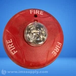 System Sensor Spck-24sfr Fire Alarm Sounder 0611. Fixed Price $36.00.